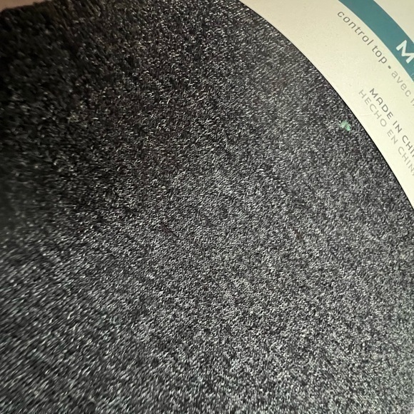 Old Navy Heather Grey Control Top Tights‎ - Picture 2 of 4